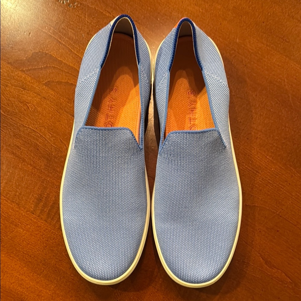 Rothy’s Women’s slip on sneaker - like new